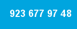 923 677 97 48 923 677 97 48